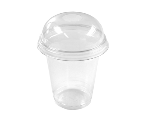 Plastikbecher / Clear Cups
