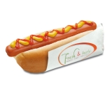 Hot Dog Verpackungen