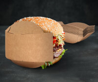 Burger-/Snackhalter "Easy Line" Bio braun,...